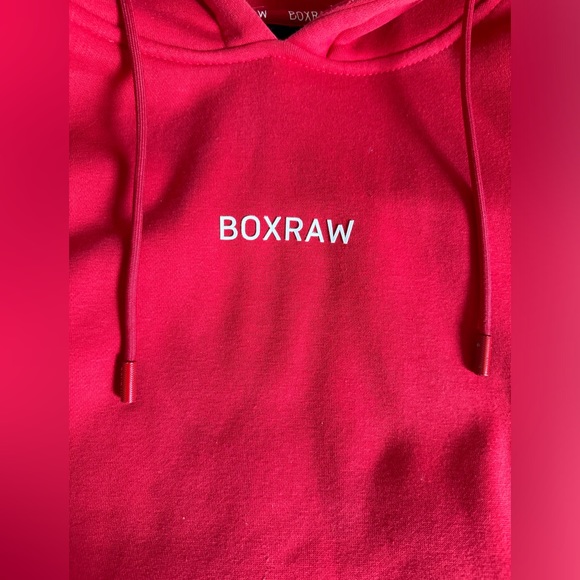 Men’s Boxraw Hoodie XS - Picture 2 of 4